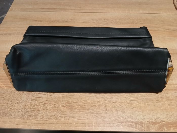 Sacoche noir zara trafaluc - photo numéro 7
