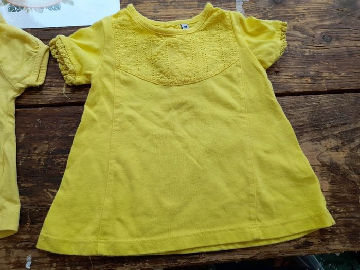 T-shirt manche courte - photo numéro 2