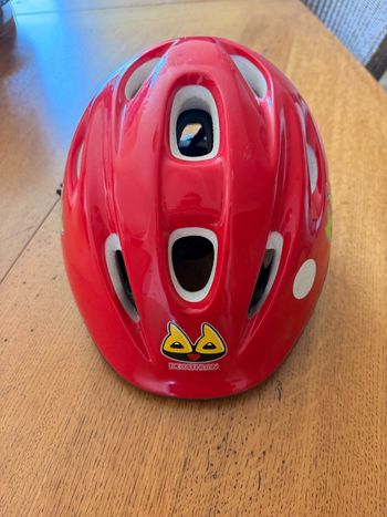 Casque de vélo