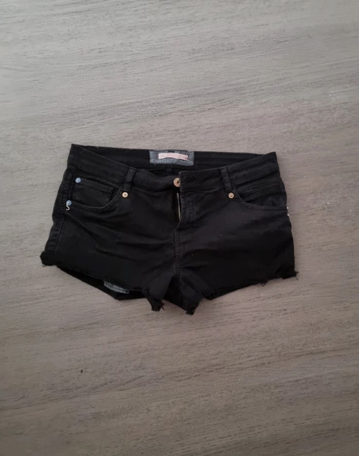 Short jean