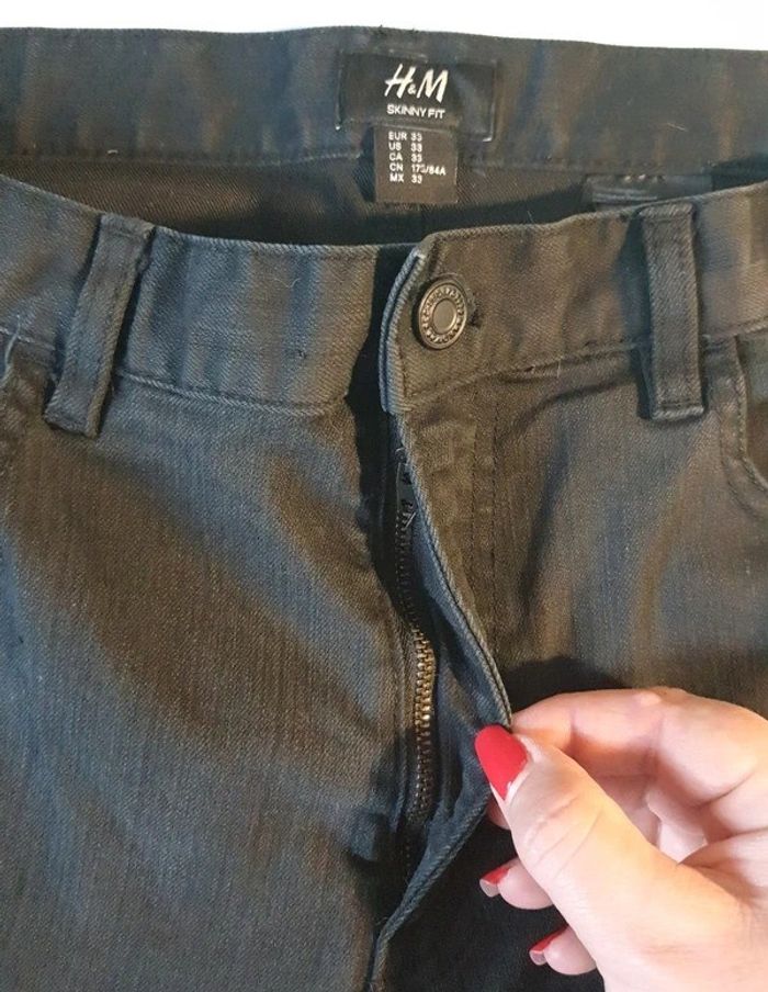 Jeans Skinny homme 42/44 - photo numéro 3