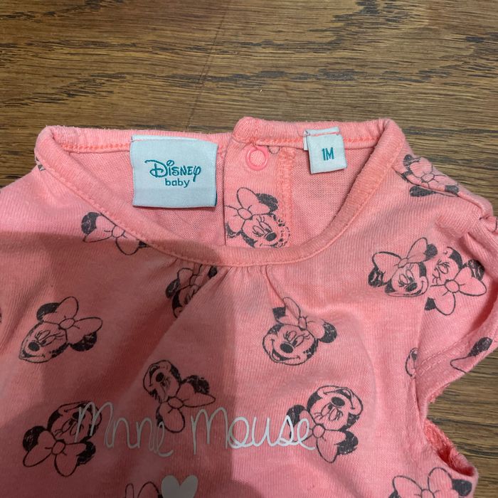 Pyjama mickey - photo numéro 3