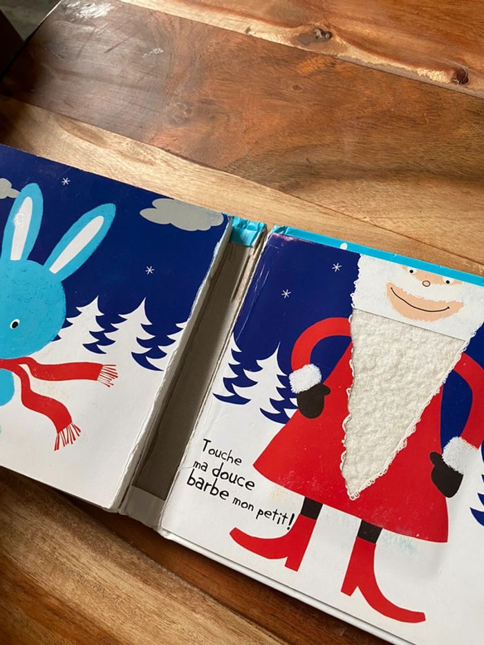 Livre de noël - photo numéro 2