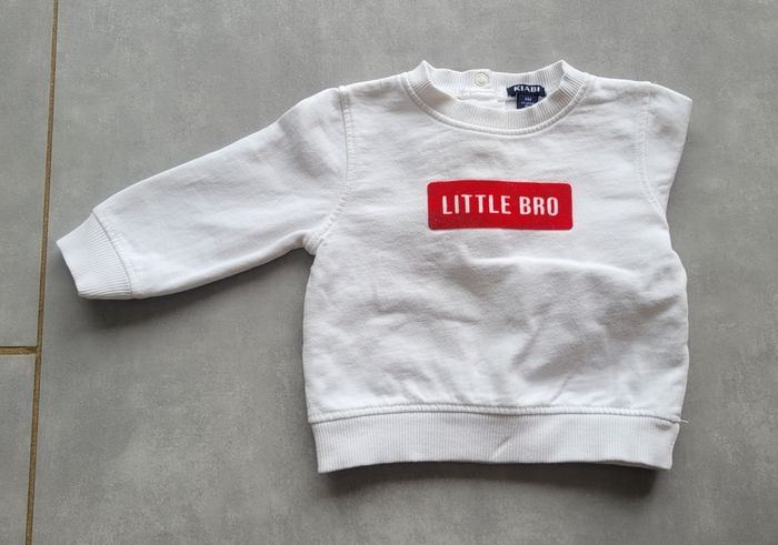 Pull 6 mois