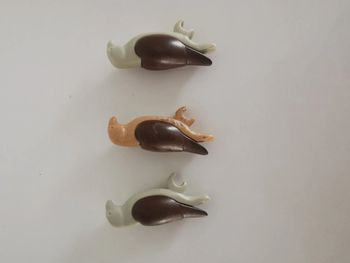 Playmobil lot animaux faucon