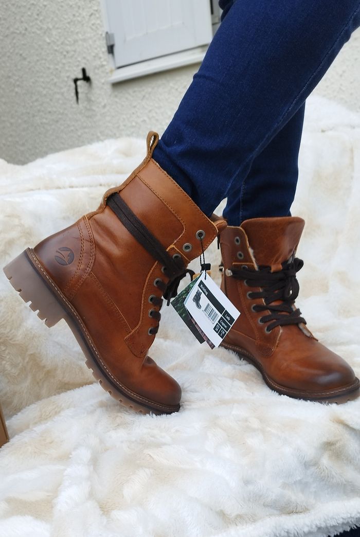 Bottines avec fourrure - photo numéro 4