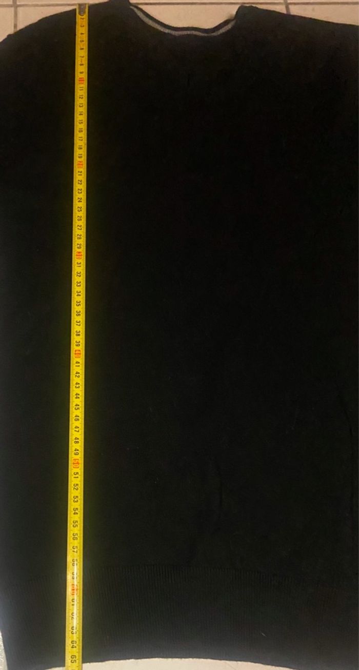 Pull noir - photo numéro 5