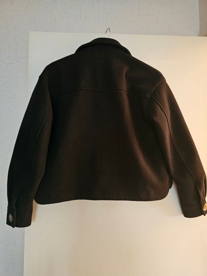 Veste courte noir ONLY - photo numéro 4