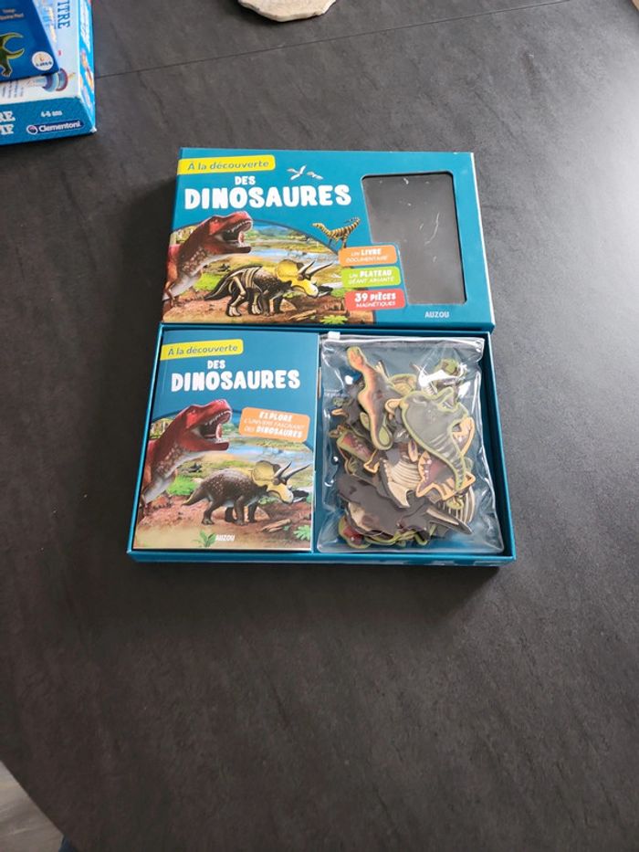 A la découverte des dinosaures - photo numéro 2