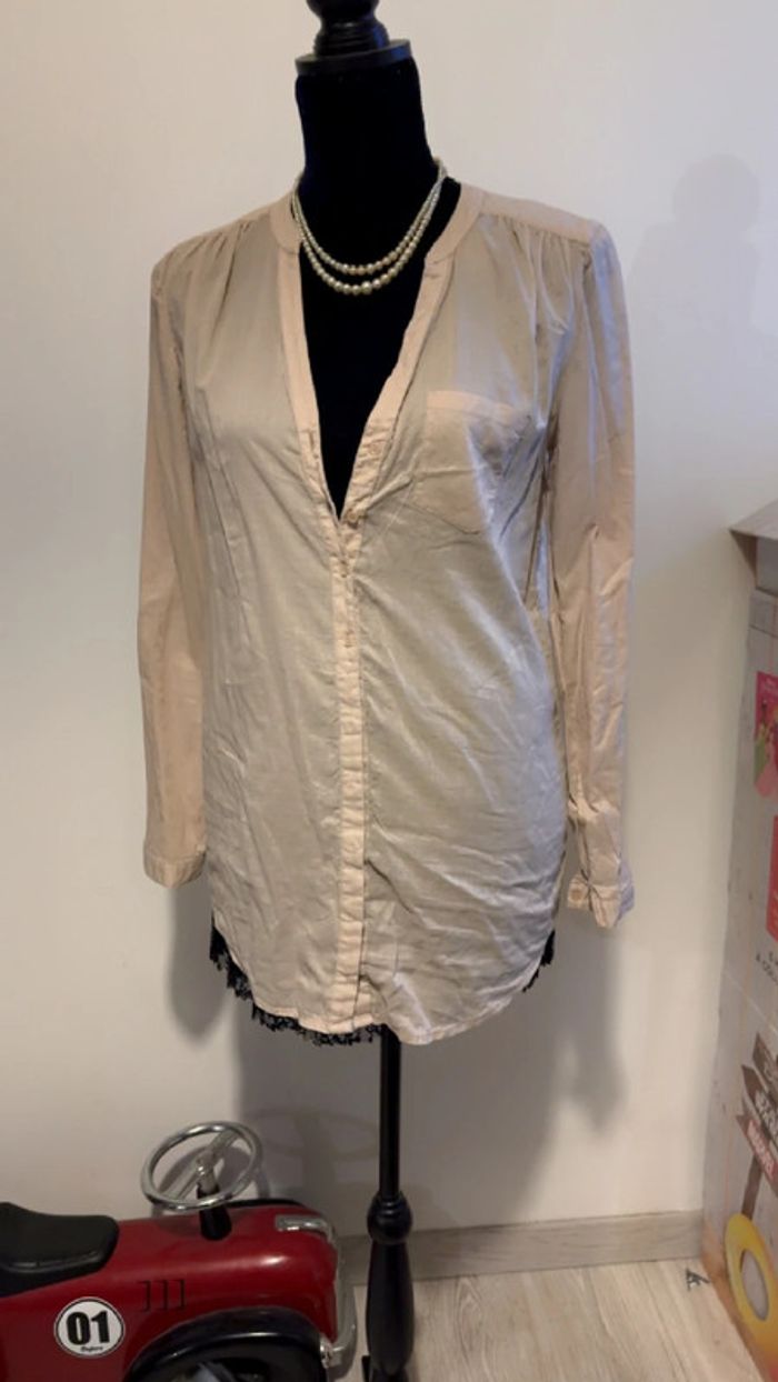 Tunique camaïeu - photo numéro 7