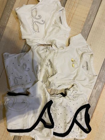 Lot 5 bodies nouvelle collection