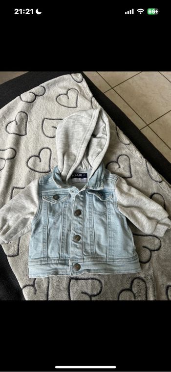 Veste bébé