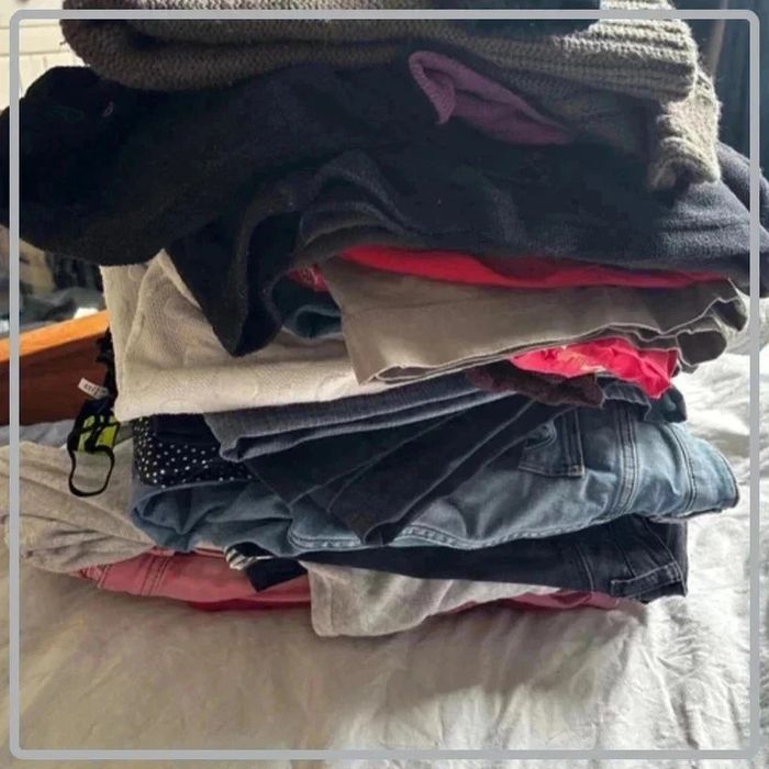 Lot 30 vêtement toute taille