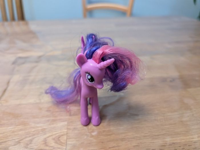 Jouet poney environ 8 cm My Little pony - photo numéro 6