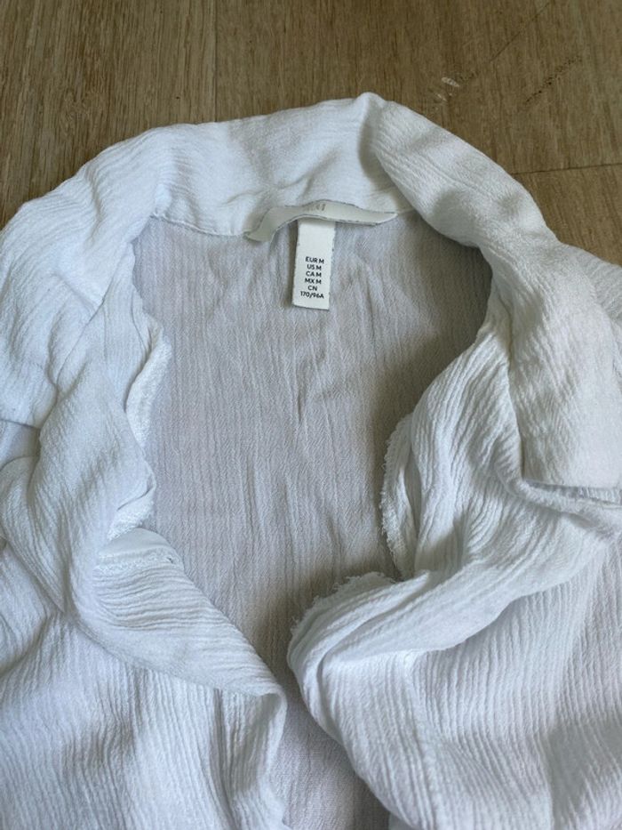 Chemise oversize H&M - photo numéro 3