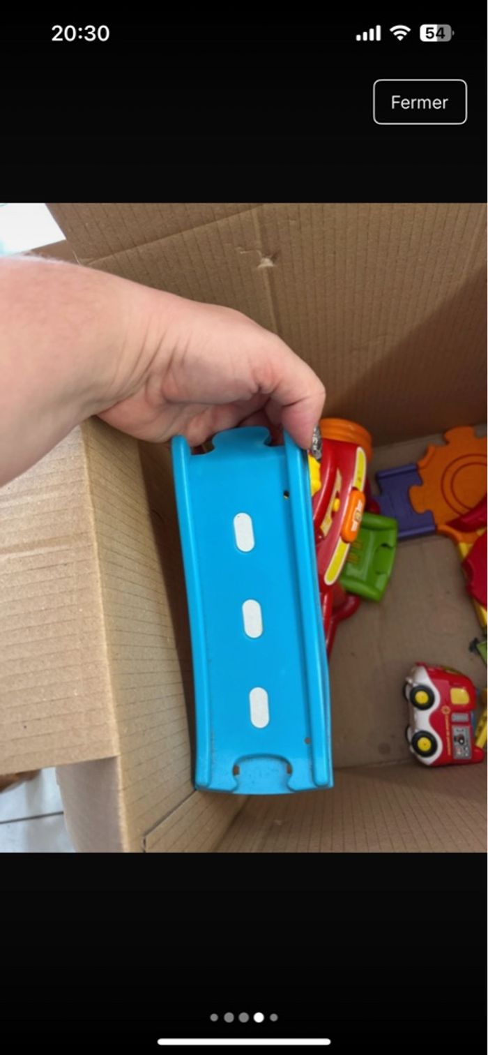 Caserne de pompier tire bolide - photo numéro 4