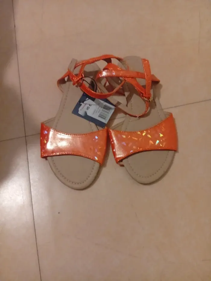 Sandales fille pointure 34