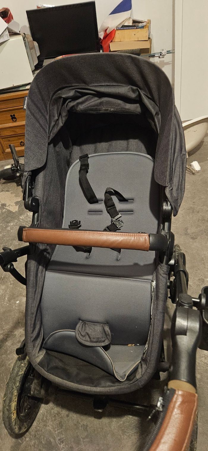 Poussette - photo numéro 4