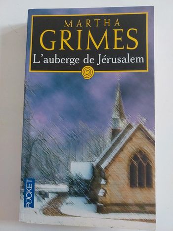 L'auberge de Jérusalem,  Martha Grimes