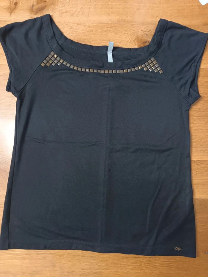 Tee-shirt cop copine S