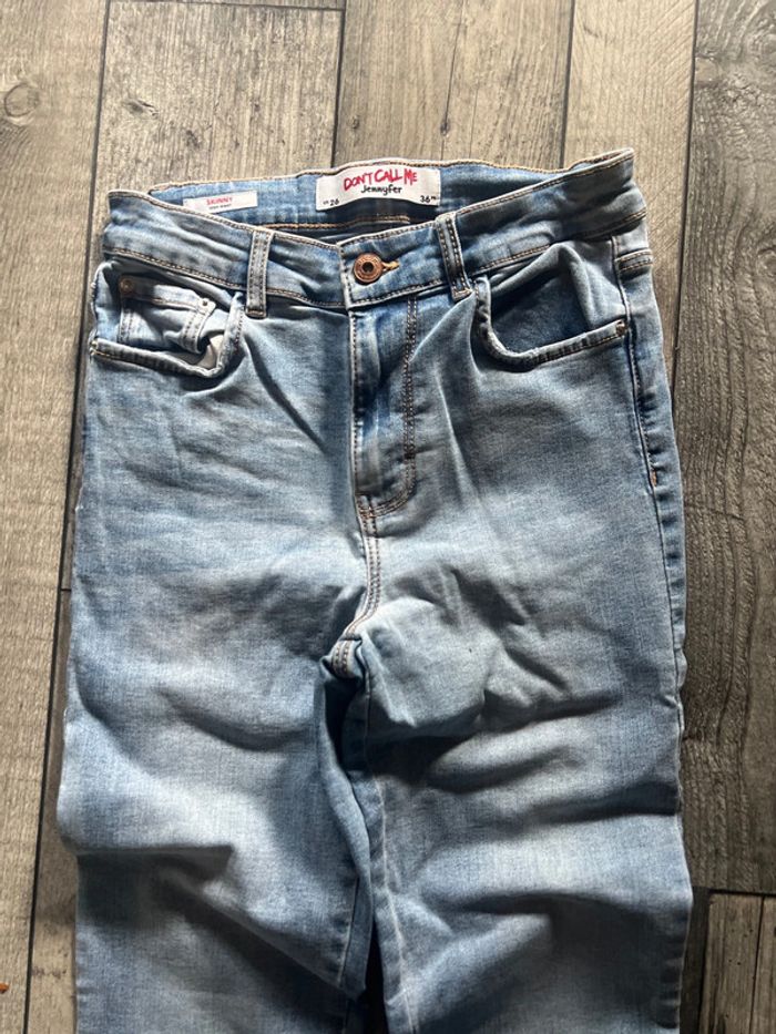 Jeans skinny - photo numéro 2