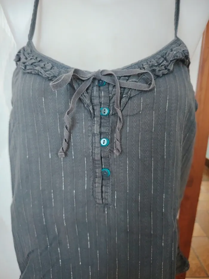 Débardeur Undiz taille L - photo numéro 4
