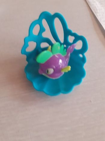 Figurine petit poisson