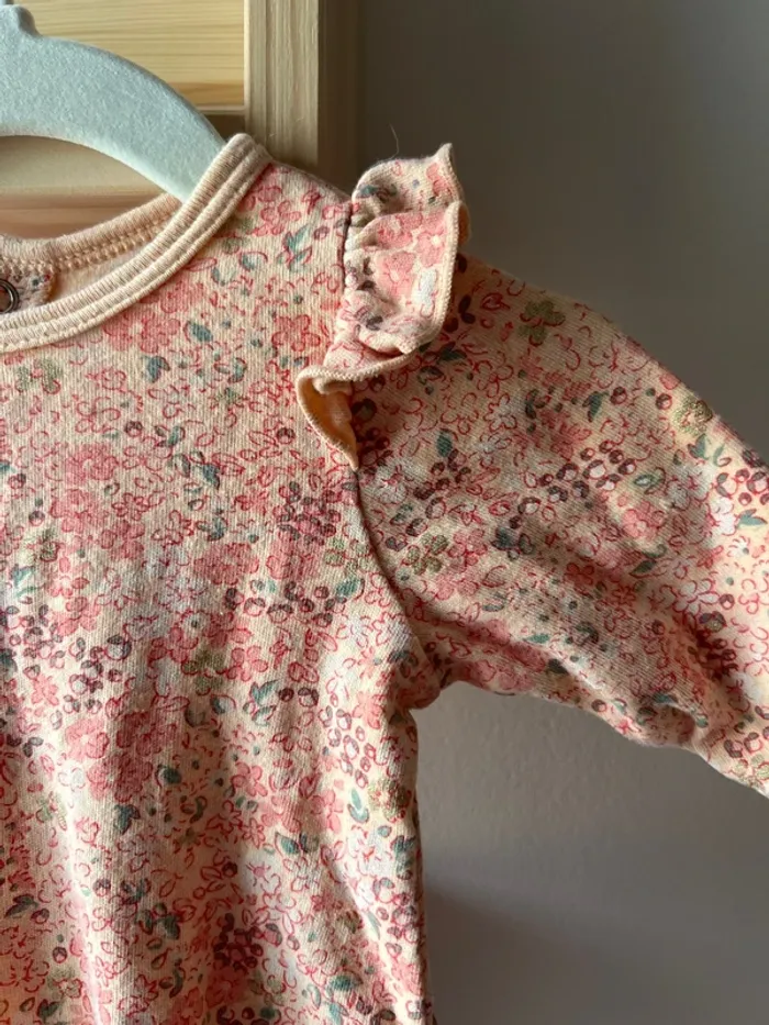 Pyjama gemo 1 mois - photo numéro 2