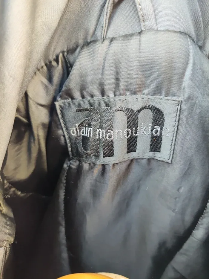 Veste Alain Manoukian taille XXL - photo numéro 14