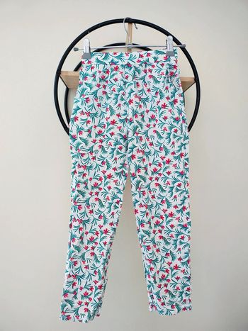 8 ans pantalon fluide léger Gémo