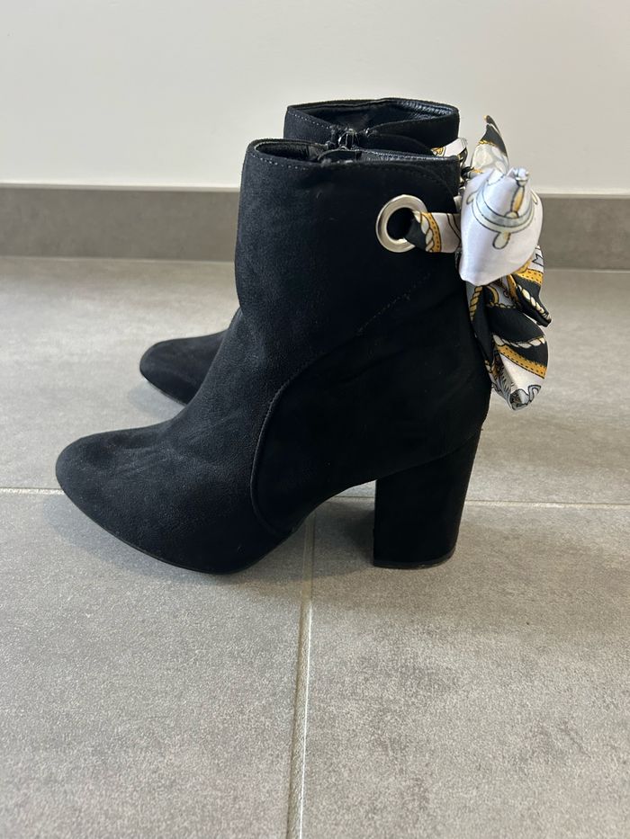 Bottines - photo numéro 3