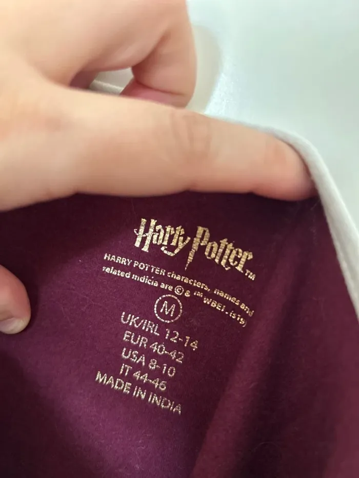 Ensemble pyjama Harry Potter - photo numéro 4