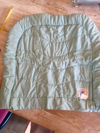 Insert pour ergo baby