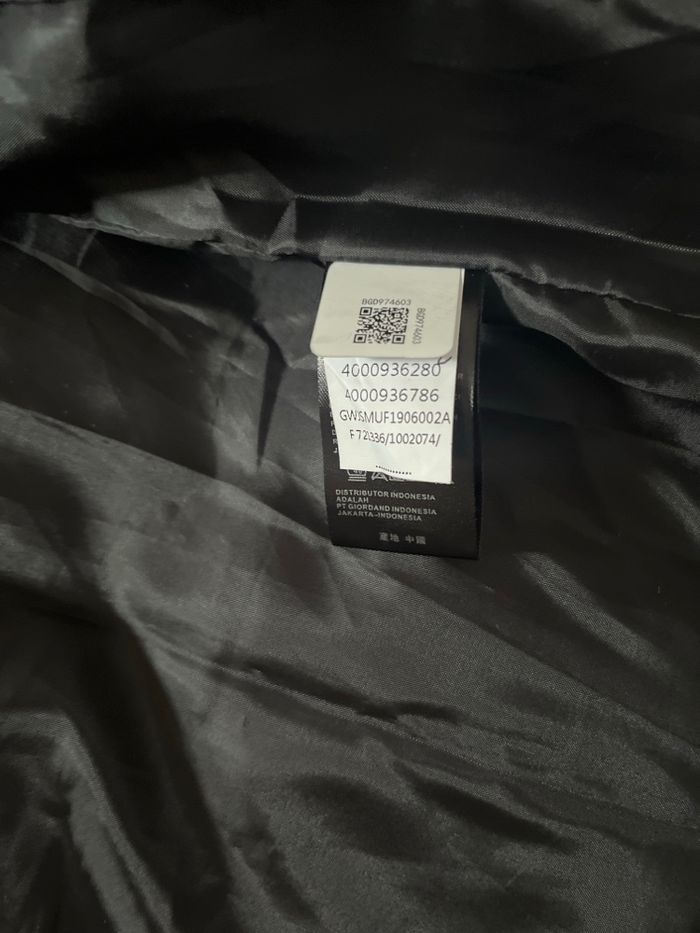 The North Face noir - photo numéro 4