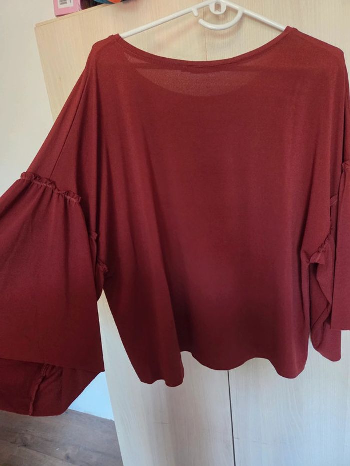 Blouse kiabi xl - photo numéro 4