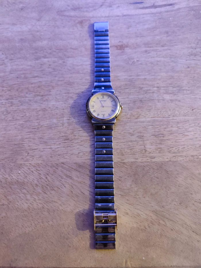 Montre Quartz Seiko modele 7430-5050 - photo numéro 4