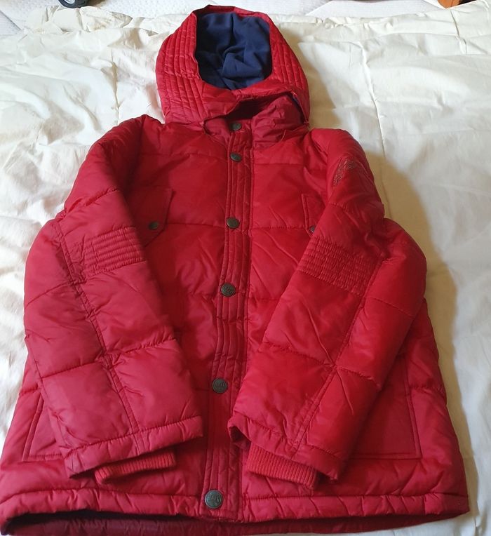 Manteau dpamde taille 14ans