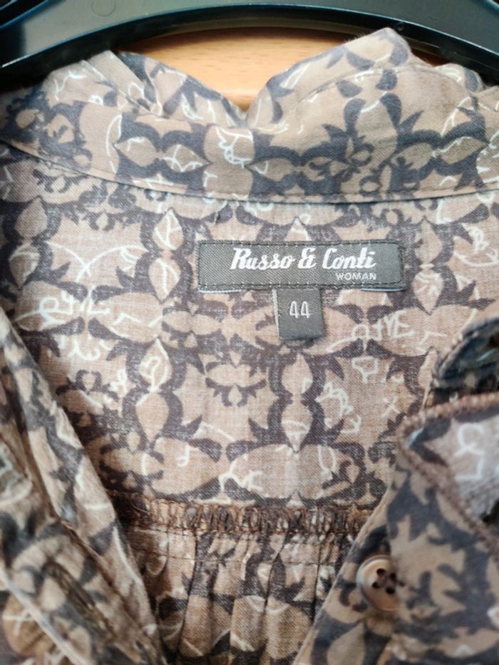 Chemise manches longues 44 - photo numéro 2