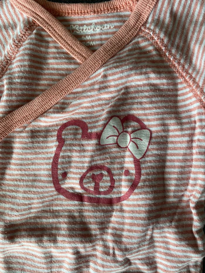 Body bébé - photo numéro 3