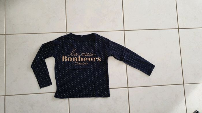 T-shirt MC fille Kiabi 10 ans ch7