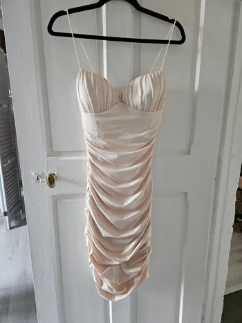 Robe de cérémonie T.S