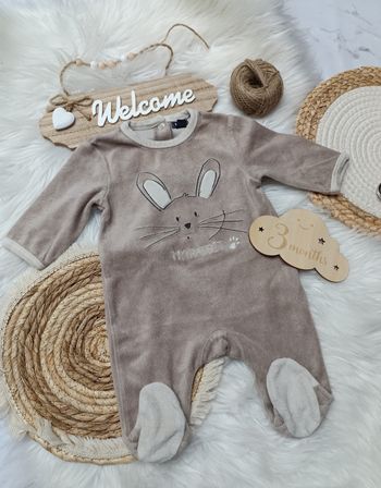 Pyjama 3 mois Kiabi