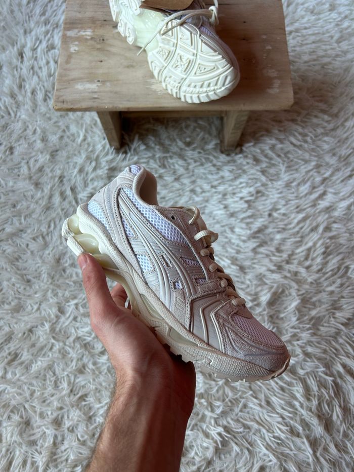 ASICS Gel Kayano 14 - White Smoke Grey - taille 36 - photo numéro 6