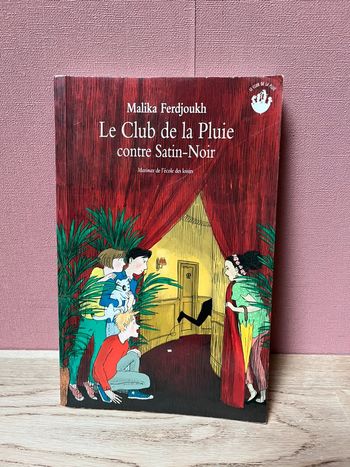 Roman école des loisirs 4