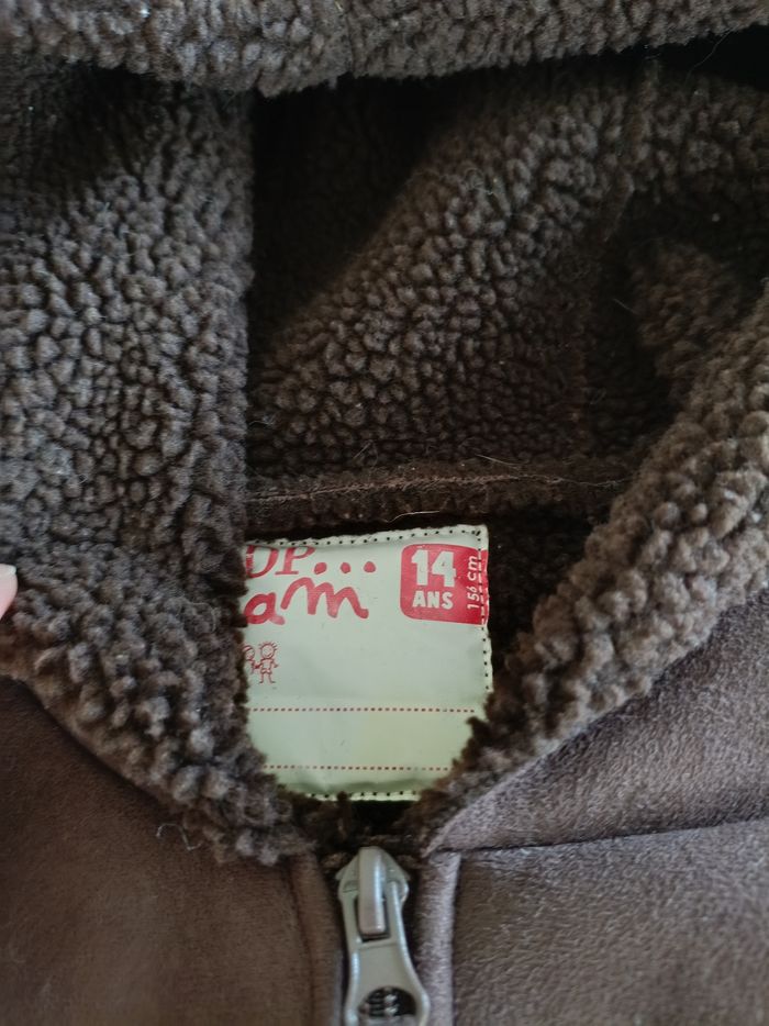 Manteau fille 14 ans - photo numéro 3