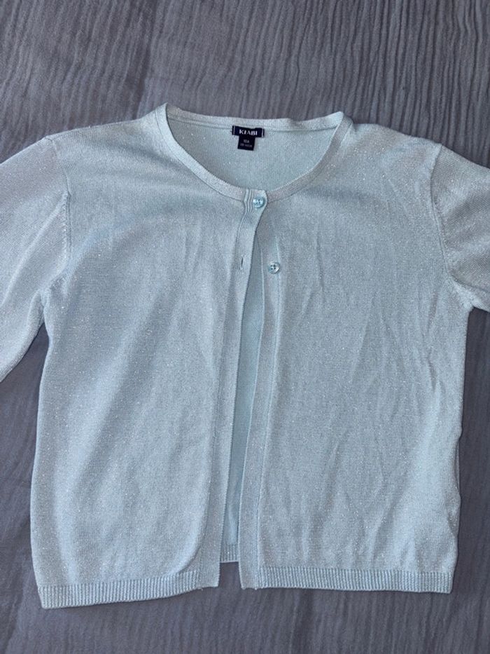 Gilet court Kiabi