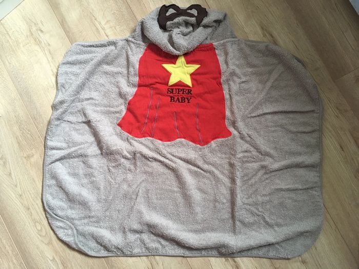 Cap de bain super héros - Kitchoun