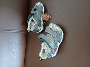 sandales chaussures ouvertes garcon bopy bedgard 19