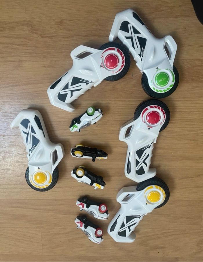 Lot 5 voitures exost loop (2x dual challenge + 1x gravity challenge) - photo numéro 4