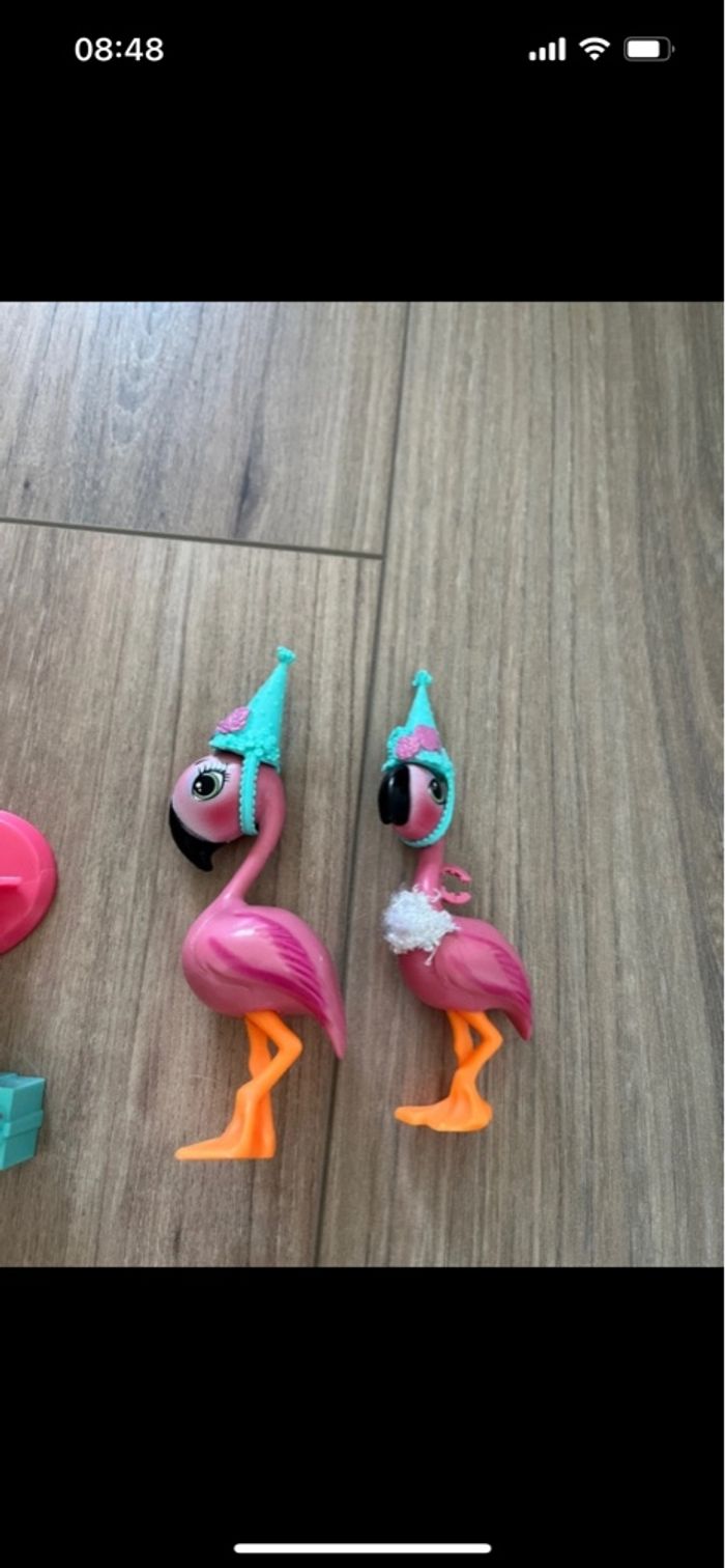 Enchantimals flamant rose - photo numéro 3